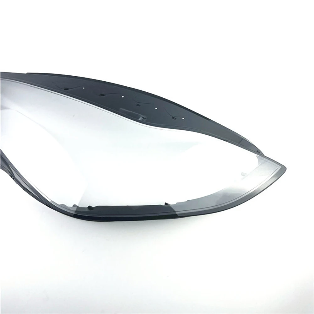 Car Front Headlight Lens Glass Auto Shell Headlamp Lampshade Head
