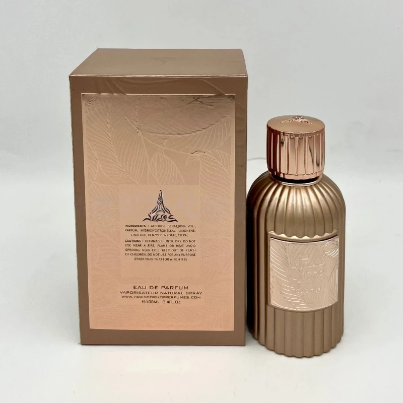 Qissa Middle Eastern Perfume Set - Long-lasting Arabian Fragrance_voghion.com