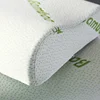 60X40/50x30CM Bamboo Fiber Pillow Slow Rebound Health Care Memory Foam Pillow Wave Pillow Orthopedic Pillows Support NeckRelief 6