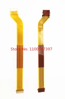 2Pcs New Lens Anti Shake Flex Cable Per Canon Ef 28-300Mm 28-300Mm F/3.5-5.6L Is Usm Repair Part