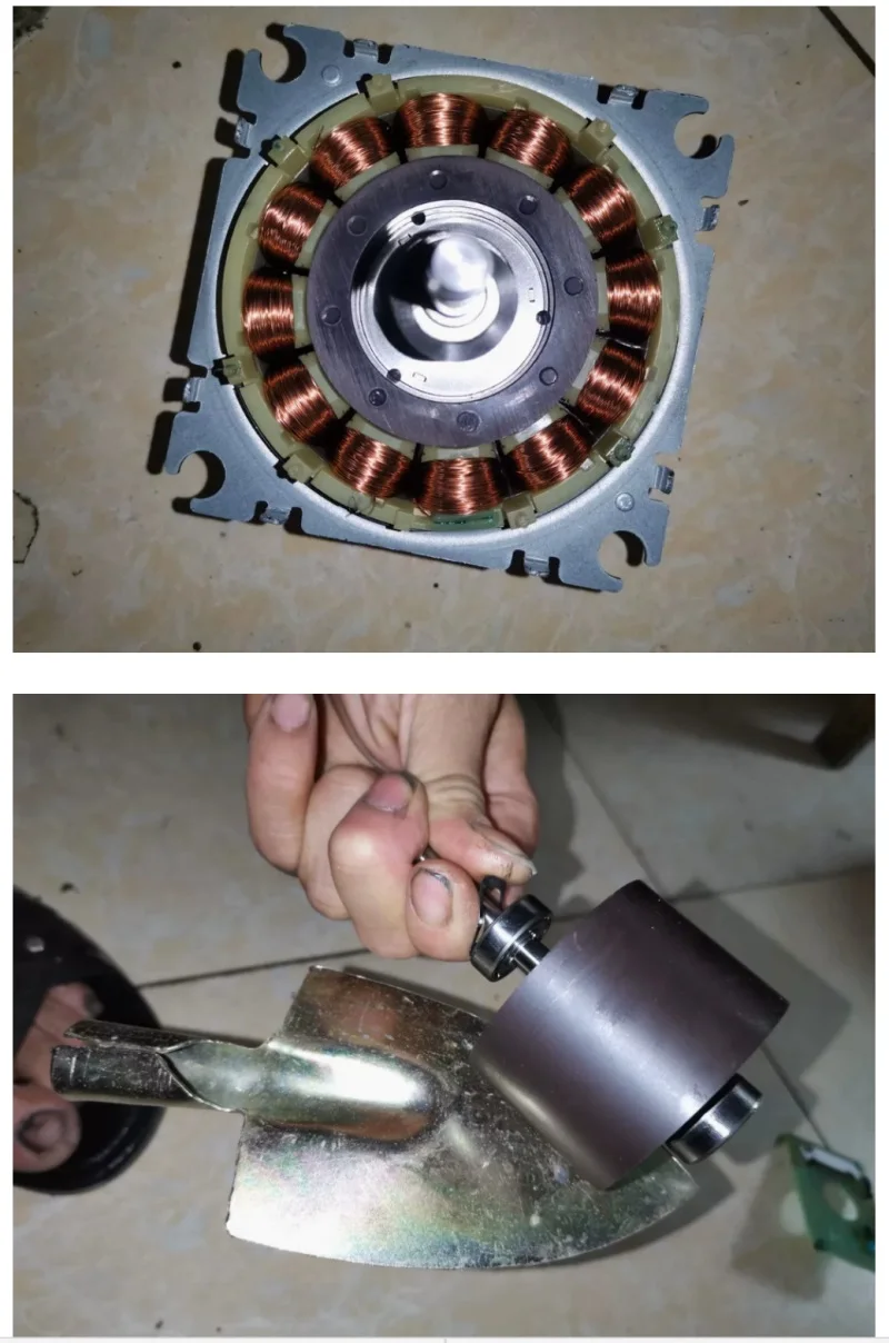 1000W 110-220V Micro Hydrogénérateur 50Hz-60Hz Turbine En Alliage D