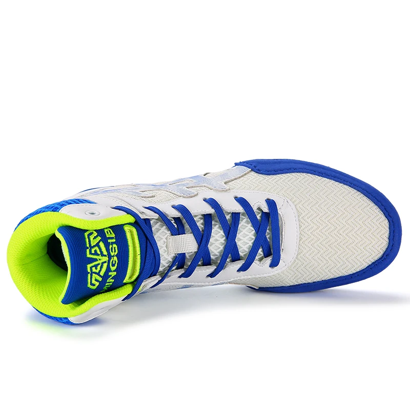 أحذية مصارعة للرجال والنساء والأطفال أحذية رياضية...