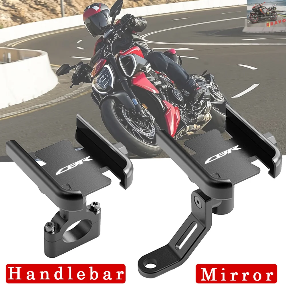 Motorcycle Mount for Honda CBR1000RR Fireblade fits LG Google Nexus 5 (sku 18428)