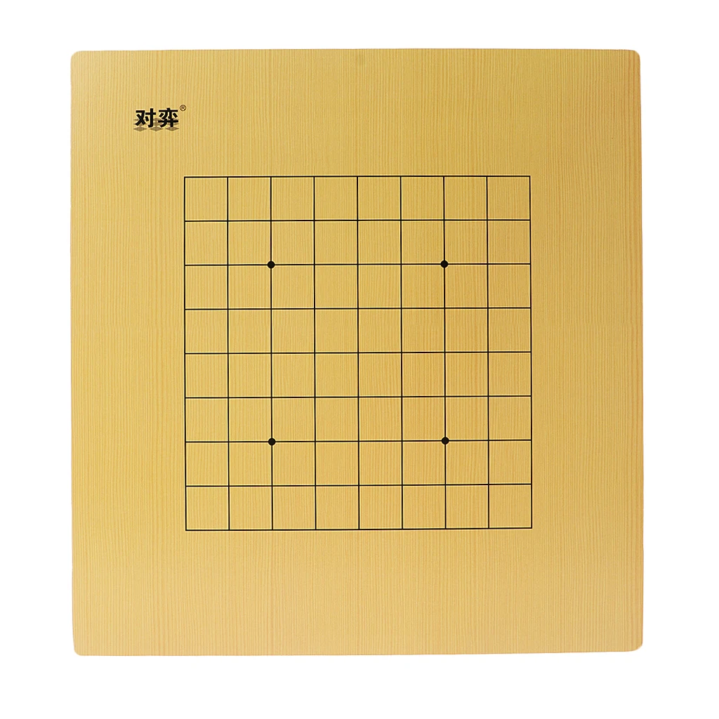 Double Side 13 Way / Weiqi Game Board Go Chess Board for Children Toy Gift