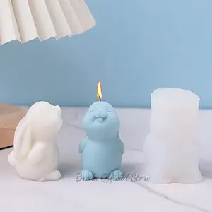 Siete moldes de Aliexpress y  para crear las velas que más triunfan  en TikTok e Instagram