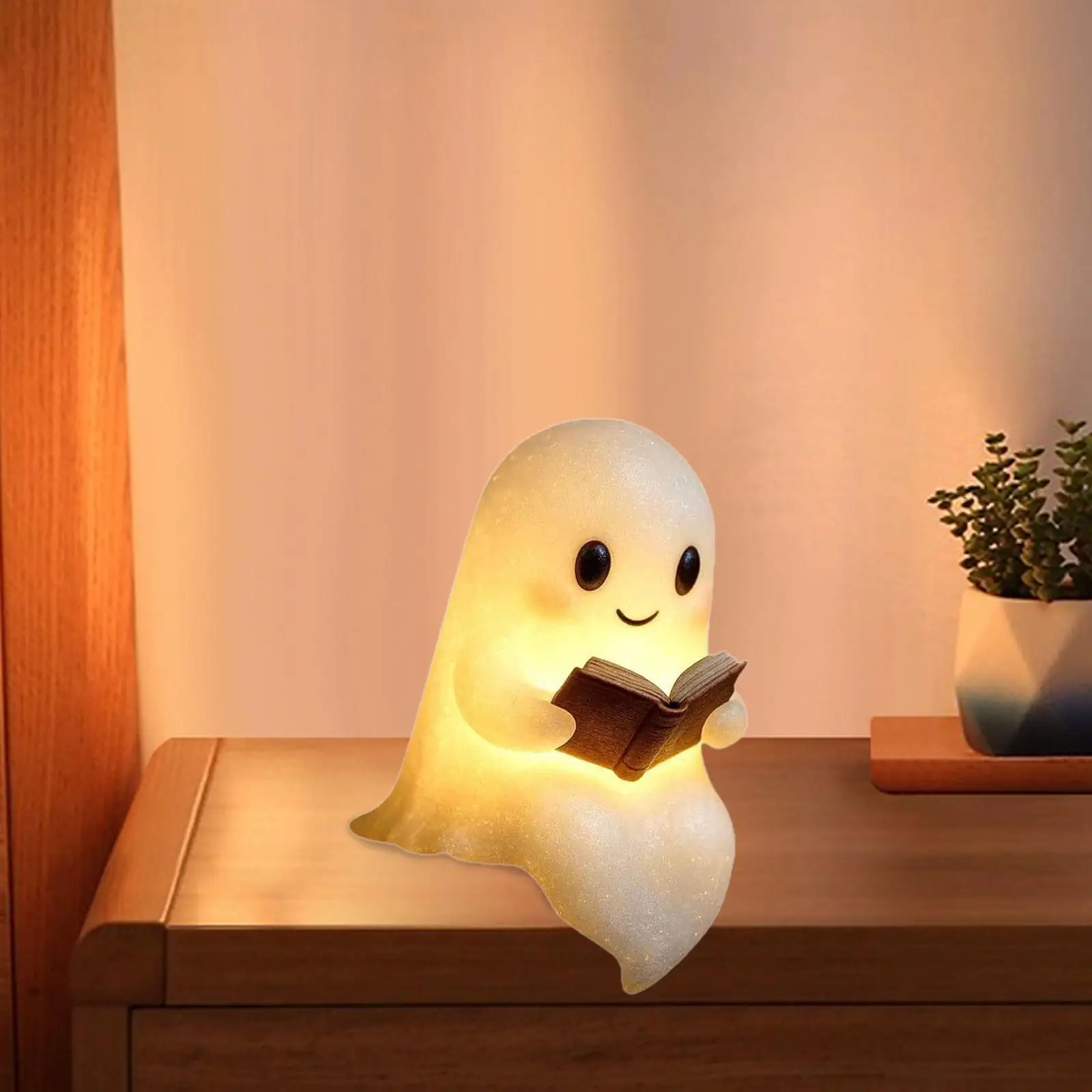 Bedside Night Light Creative Bedroom Decorations Halloween Decor Lamp for Breastfeeding Women Housewarming Children Birthdays