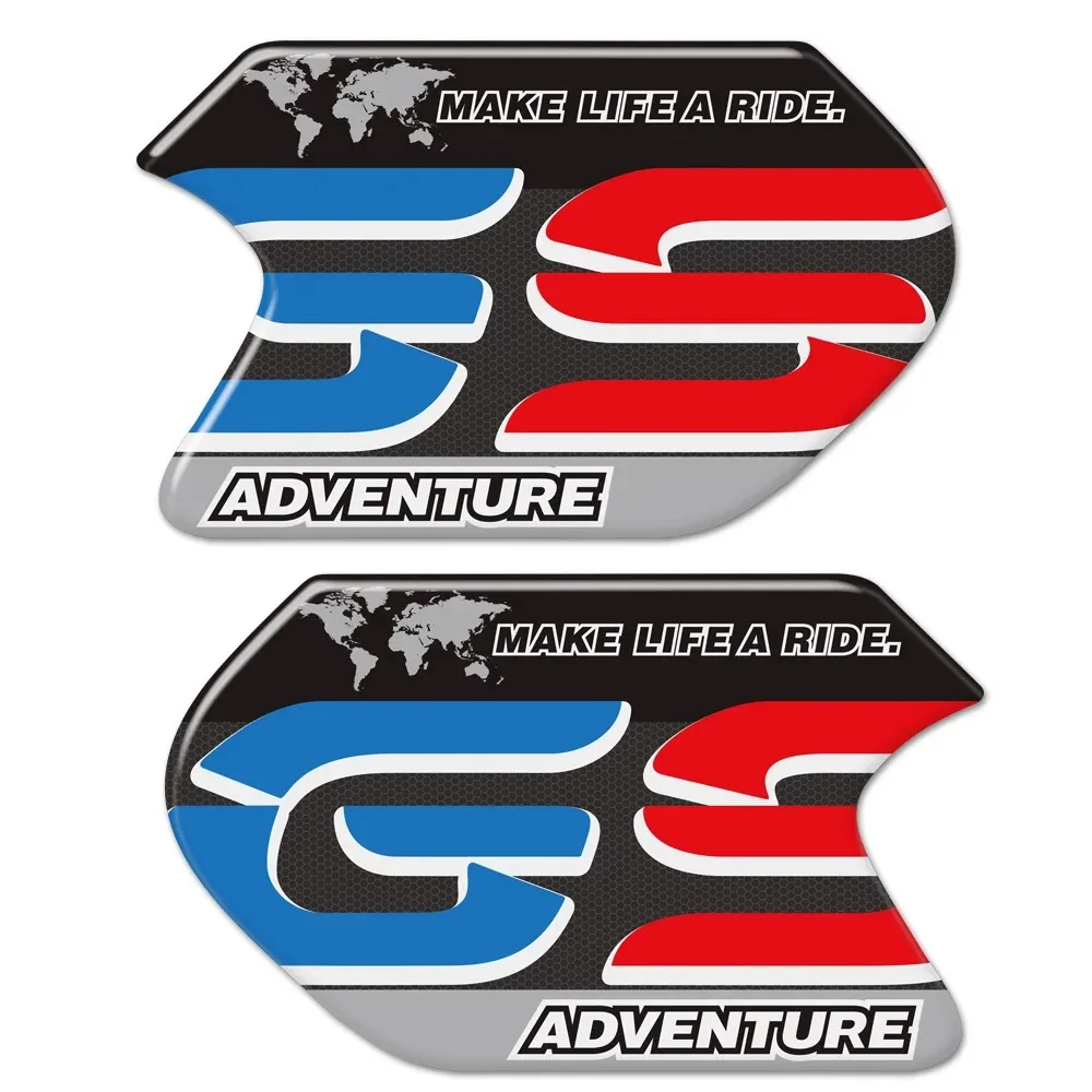 BMW  ٵ    ȣ, ADV 庥ó GSA  ũ е,  3D ƼĿ, BMW R1200GS R1200 GS R 1200