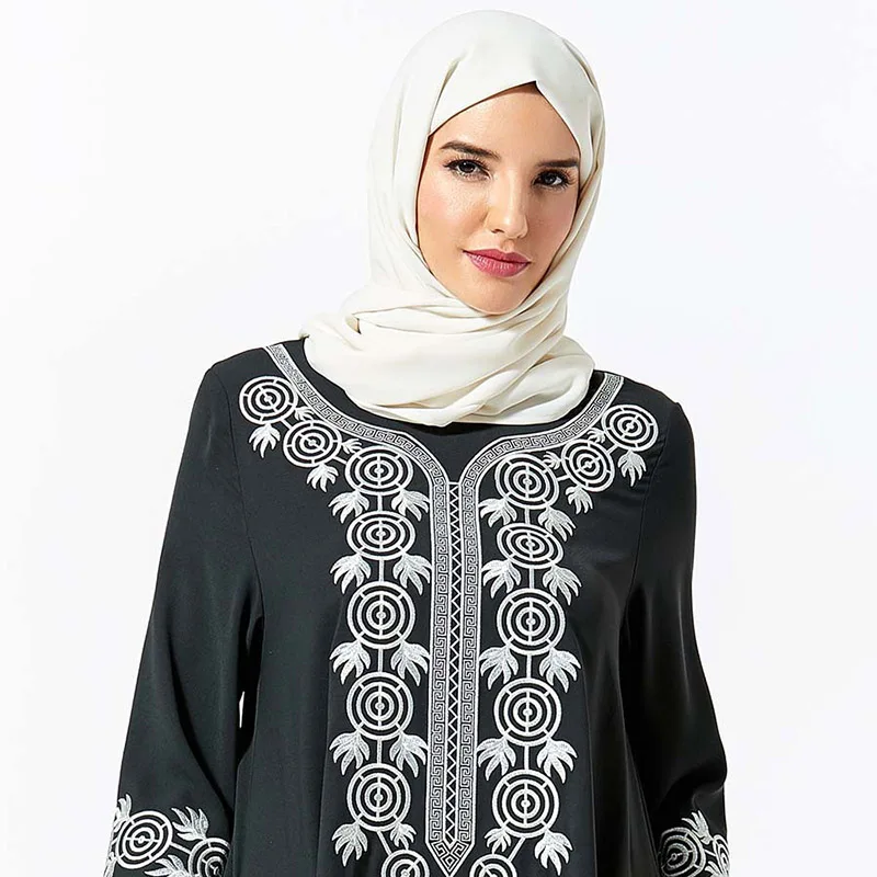 ETOSELL Women Muslim Hijabs Scarf Head Hijab Wrap Solid Full Cover-up Shawls Headband