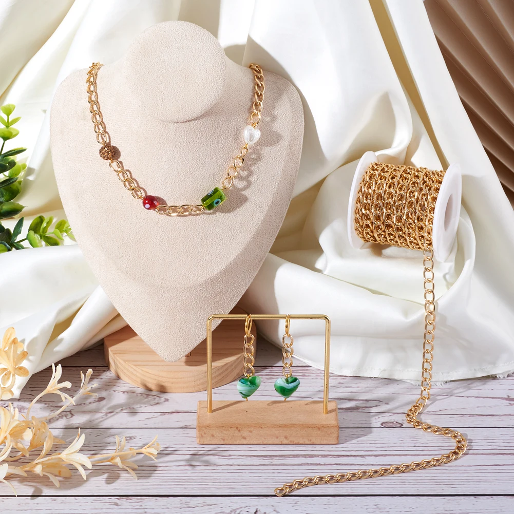 Рисунок 4 - Металлическая черная алюминиевая панцирная цепь