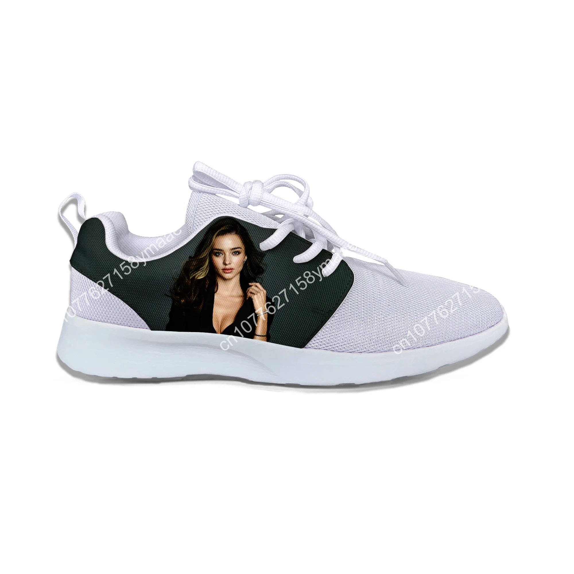 Hot Cool Fashion Funny New Summer High Quality Sneakers Handiness Classic Running Shoes Men Women Miranda Kerr Sports Shoes