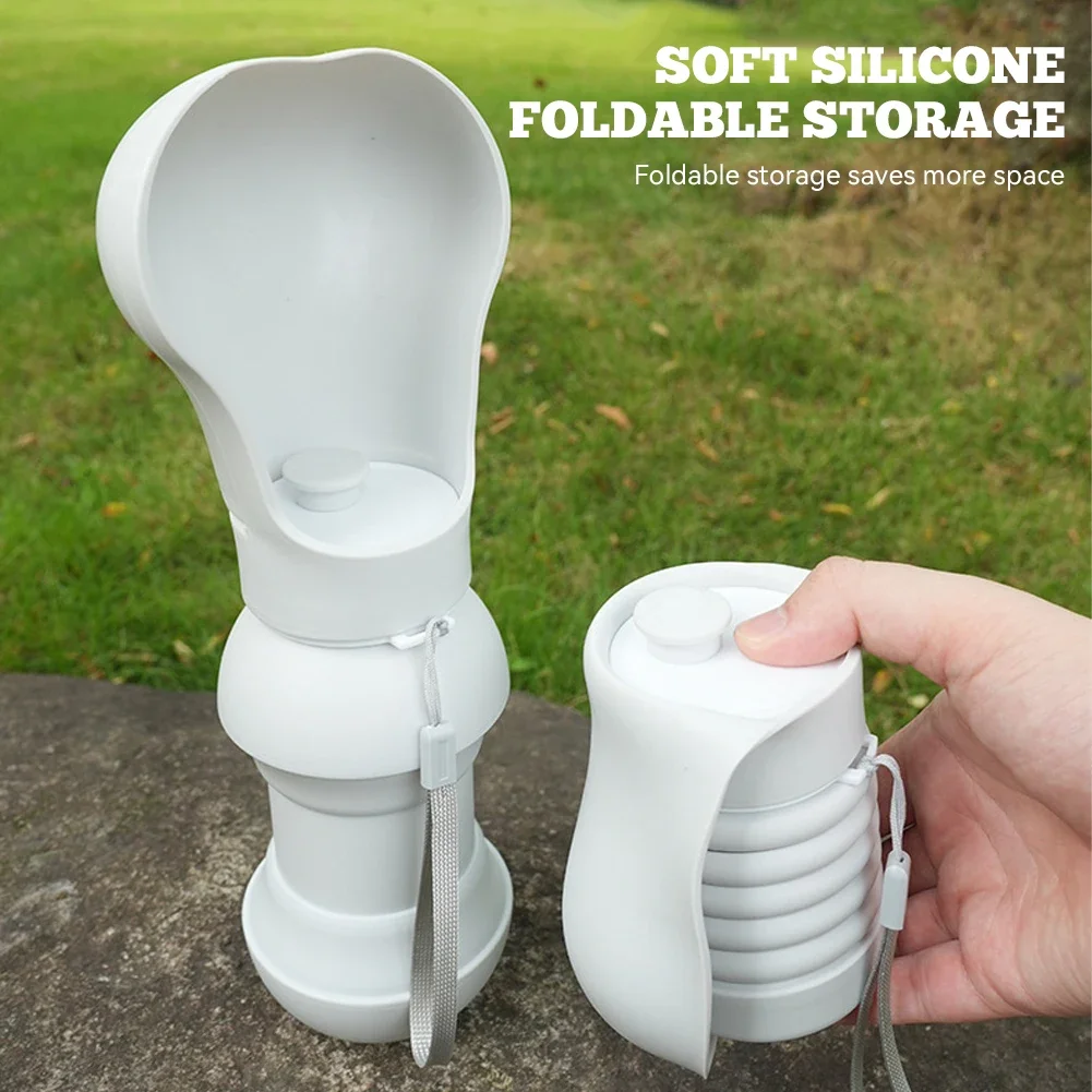Portable Dog Water Bottle Image 12