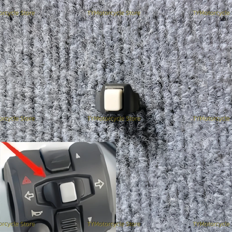 Turn signal switch button Fit for Ducati Street Fighter Great Devil Monster 1199 848 821 959