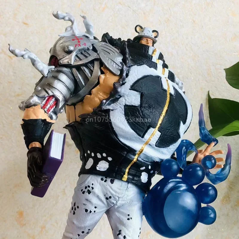 Bartholomew Kuma، مجسم شخصية من سلسلة One Piece، ي...