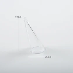 Elegant Jewelry Display Stand and Organizer (Clear)