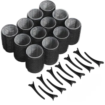 Heatless Hair Roller Set 1