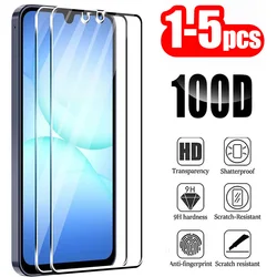 Pack of Tempered Glass Screen Protectors - Galaxy A37