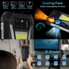 8849 Tank 3S Unihertz Rugged Smartphone with Projector 5G 12/16GB RAM 256/512GB ROM Dimensity 8200 64MP Night Vision Phone 6