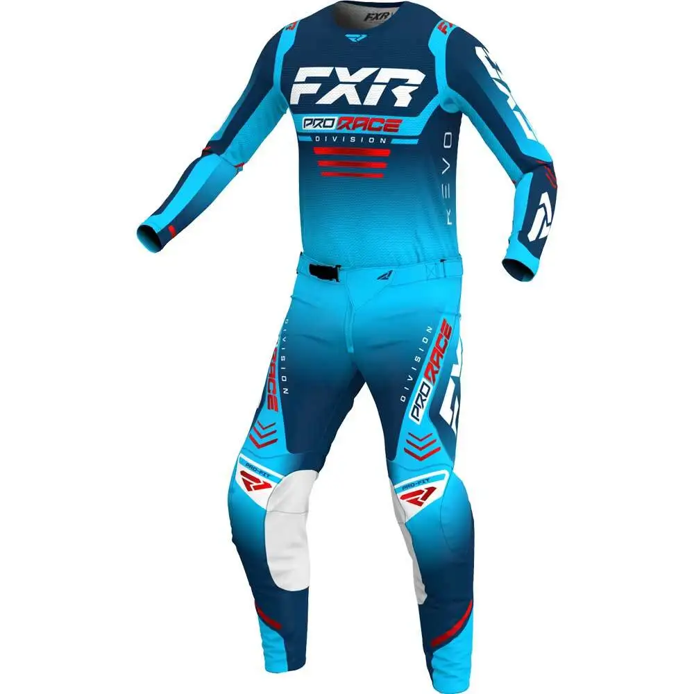 FXR プロフィット モトクロスウエアーセット　30 S 全品15%+1300円☆7/20(日)限定／ FXR エフエックスアール Revo
