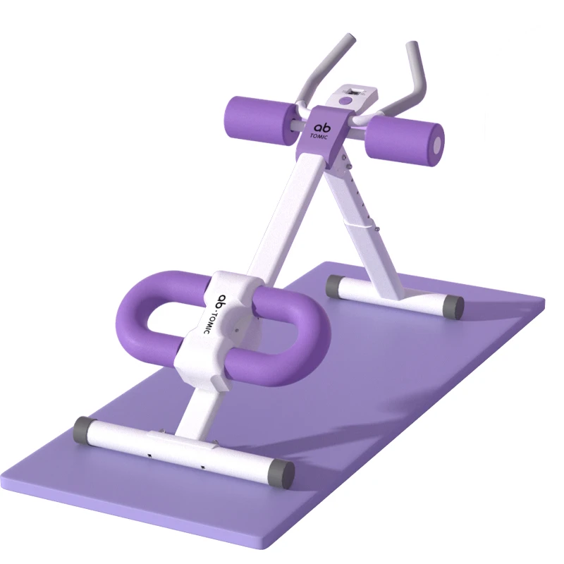 Exercise Abdominal Training Equipment Fitness Trainer Bench abdominal massage machine