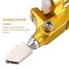 2 In 1 Ceramic Tile Cutting Glass Cutter Set With Knife Wheel Diamond Roller Cut Machine Tile Opening Manual Construction Tools 6