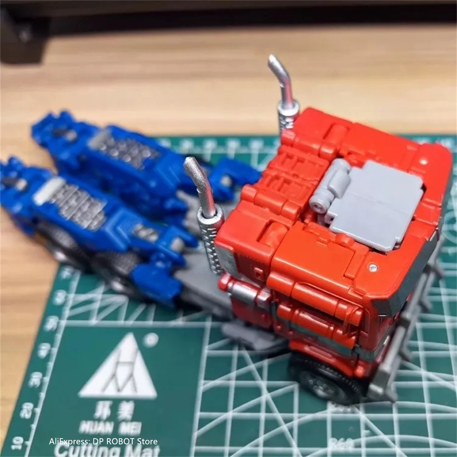 SS-102 OP 프라임용 나비 어깨 관절 업그레이드 키트, 3D DIY 교체