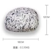 Throw Pillow with Filler Simulated Pebble Stone Pillow Soft Cushion for Movie Props Kids Game Toy Doll Children Room Decoration 5