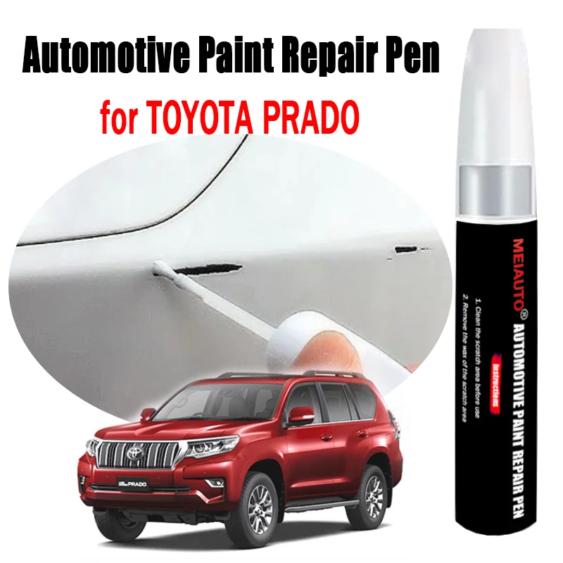 2 Packs Car Scratch Remover Pen, 2024 Upgrade Touch Up Paint For Car, 2 In 1 Car - Foto 10