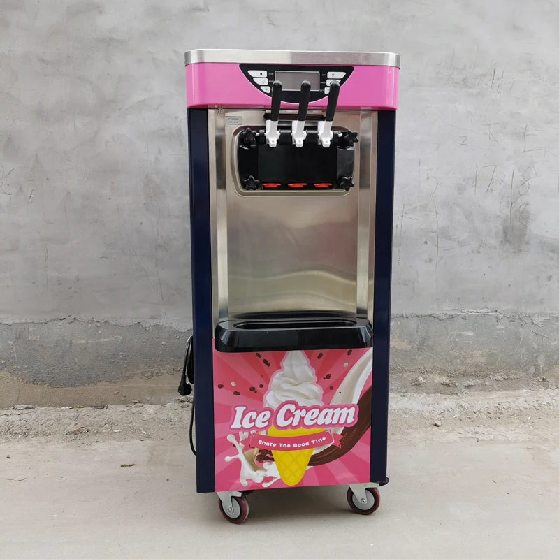 

High Quality Commercial Yogurt Roll Machine 110V 220V Philippines Rolled Fried Ice Cream Machine Price