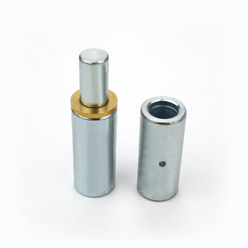 Industrial Hinge Detachable Cylindrical Welded Silent Switch Cabinet Door Control Distribution Box Stainless Steel Hinge