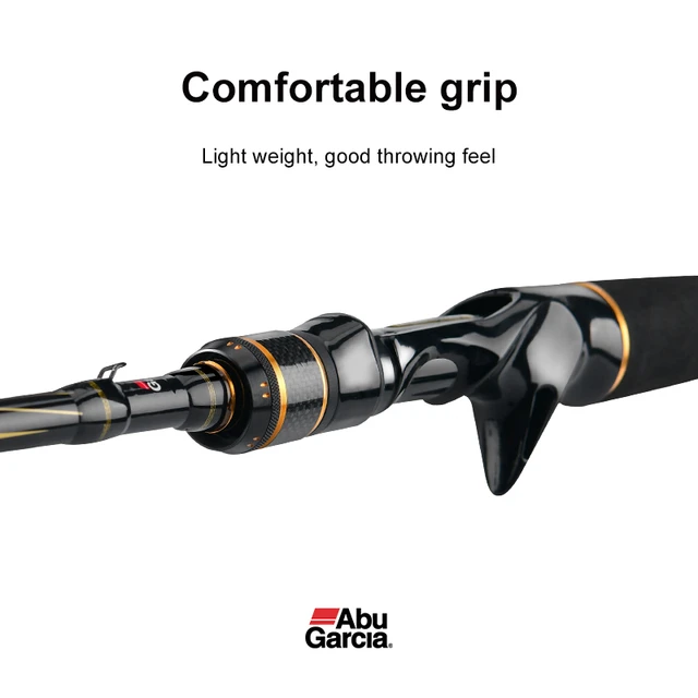 Abu Garcia BMAX Black Max fishing rod spinning fishing rod carbon  telescopic fishing rod and reel carbon Combo - AliExpress