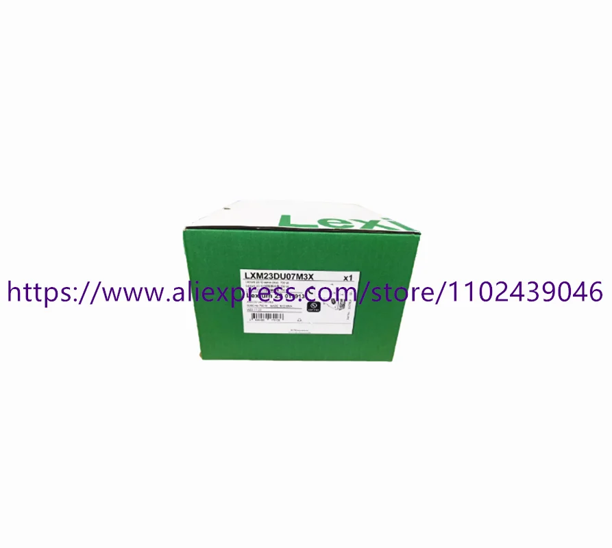 

Новые и оригинальные LXM23DU07M3X 【 точечный запас 】
