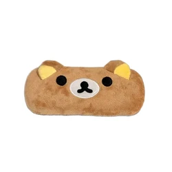 Cute Kawaii Bear Plush Glasses Case & Organizer (A)