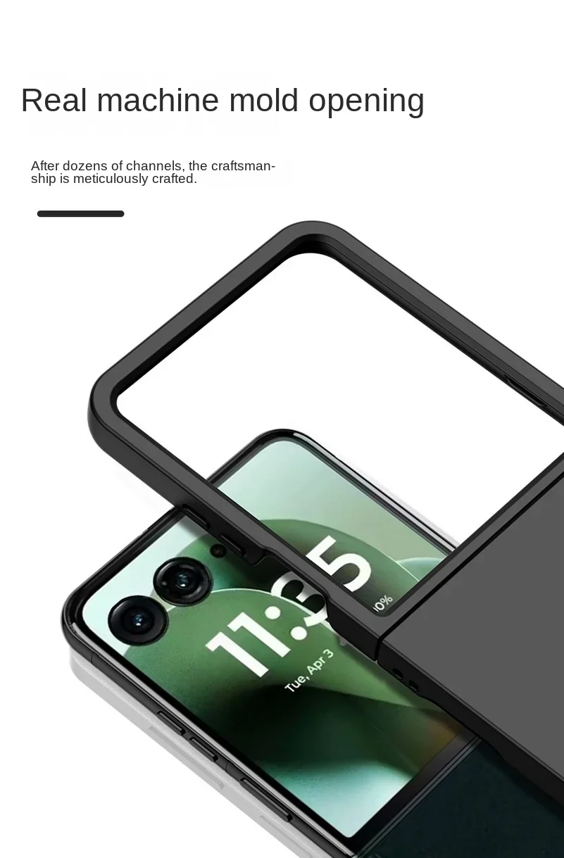 Sleek Matte Touch Ultra-Thin Protective Case