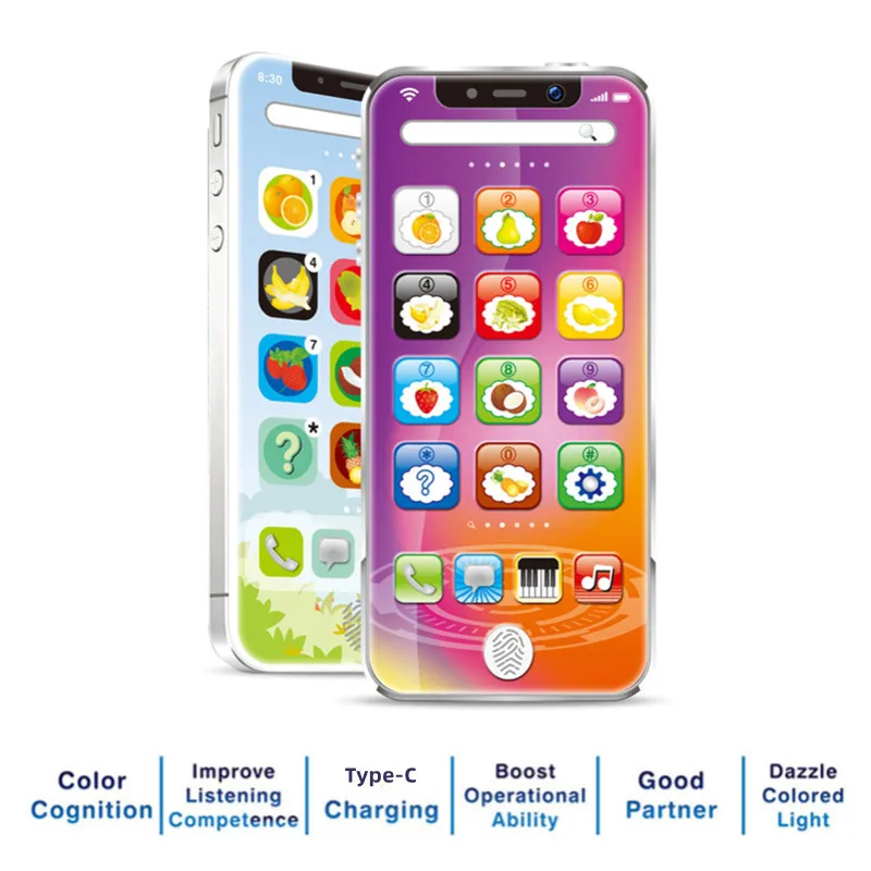Рисунок 2 - Обучающая игрушка Toyphone