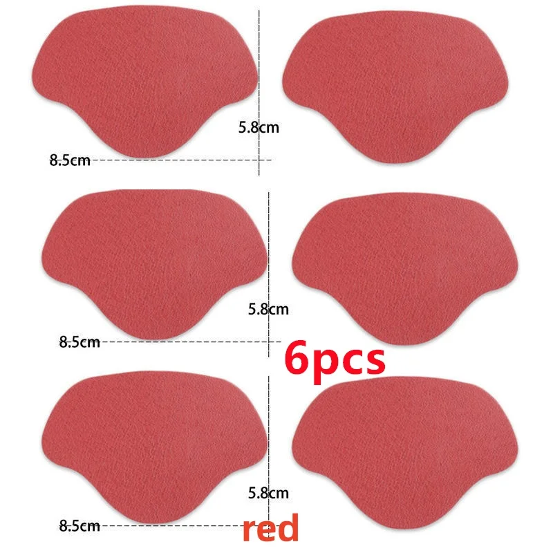 Heel Protector Adhesive Patches - Breathable & Durable Foot Care