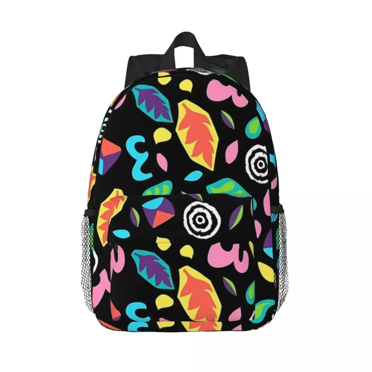 

Eleven Romper Pattern Backpacks Boys Girls Bookbag Fashion Children School Bags Laptop Rucksack Shoulder Bag Large Capacity