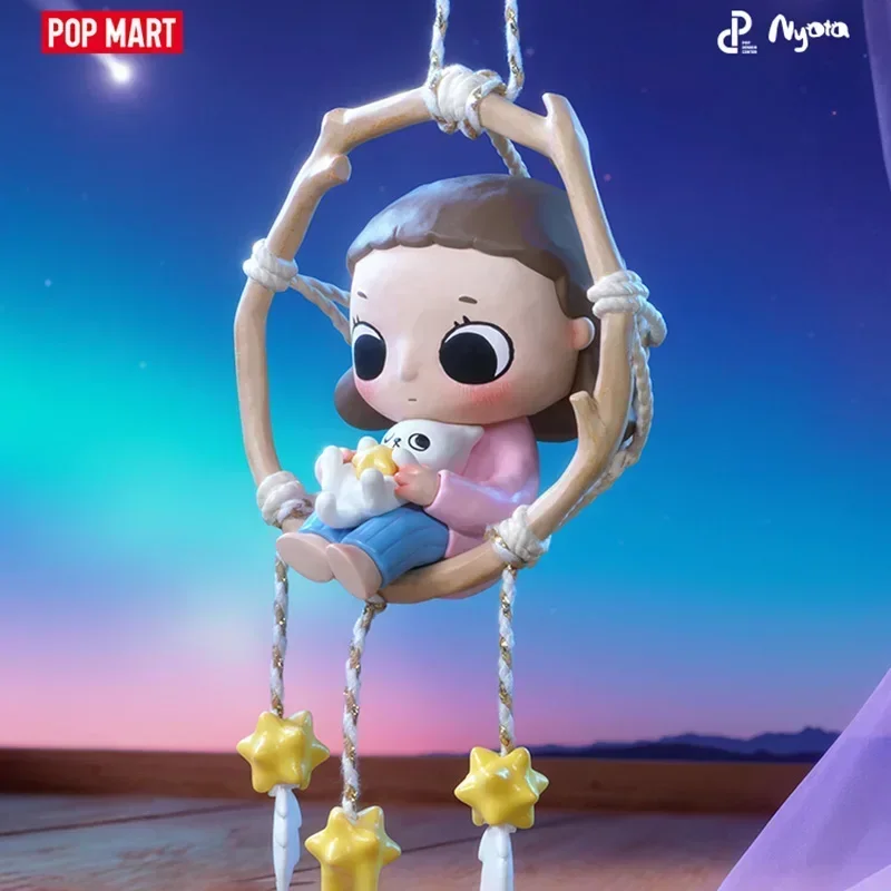 팝 마트 니오타 위어 어울 스타즈 시리즈 오리지널 블라인드 박스 오너먼트 애니메이션 피규어 미스터리 서프라이즈 인 어 박스 발렌타인데이 선물