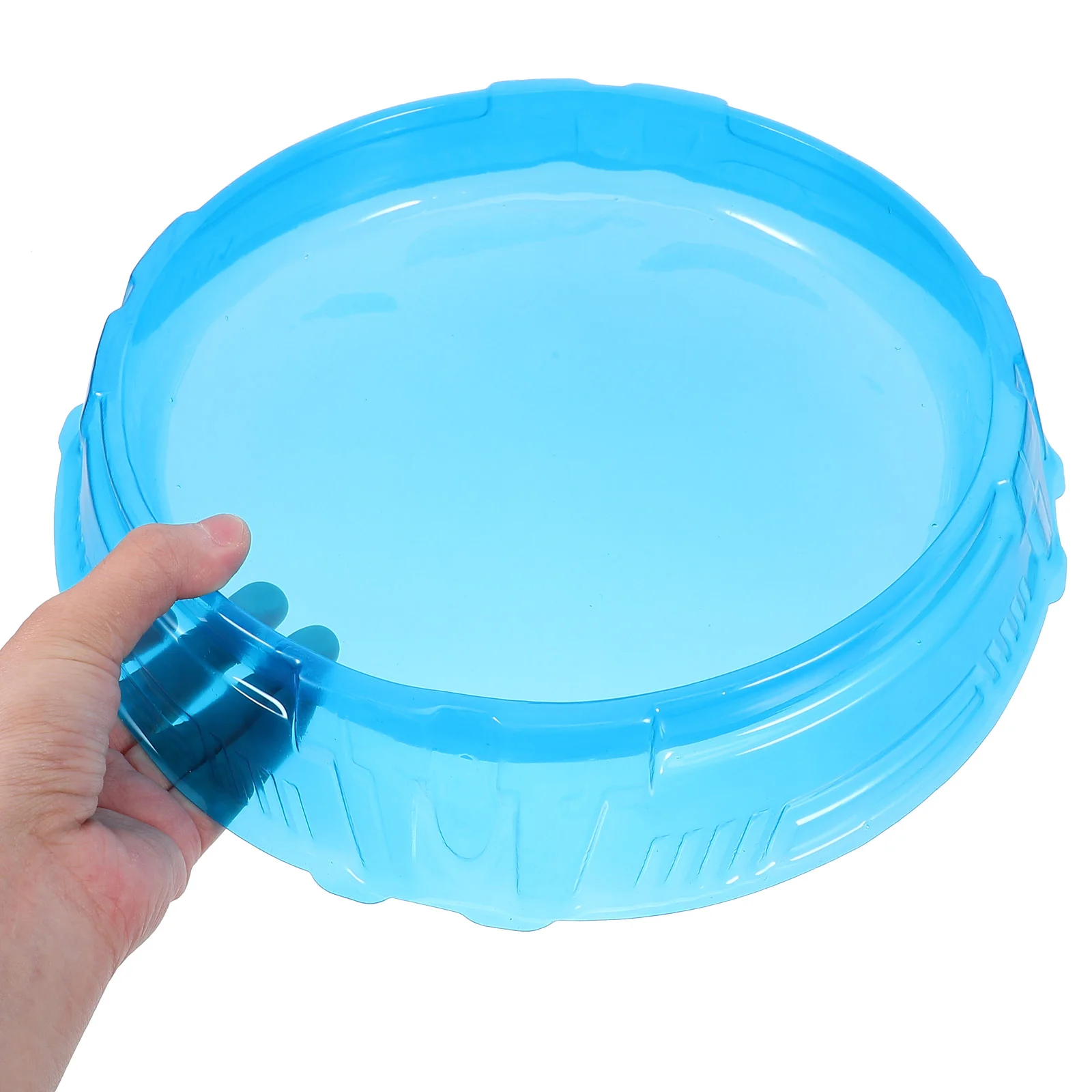 Stadium Battling Top Stadium Training Ground Battling Game Reusable Gyro Board Round Battle Gyro Training Field spinning top toy gyro toupie battle tops battle top toy gyroscope toy