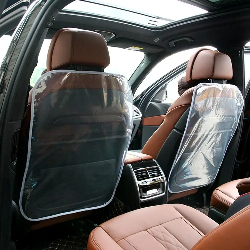 Car Seat Protector 1PCS for Children Car Rear Seat
