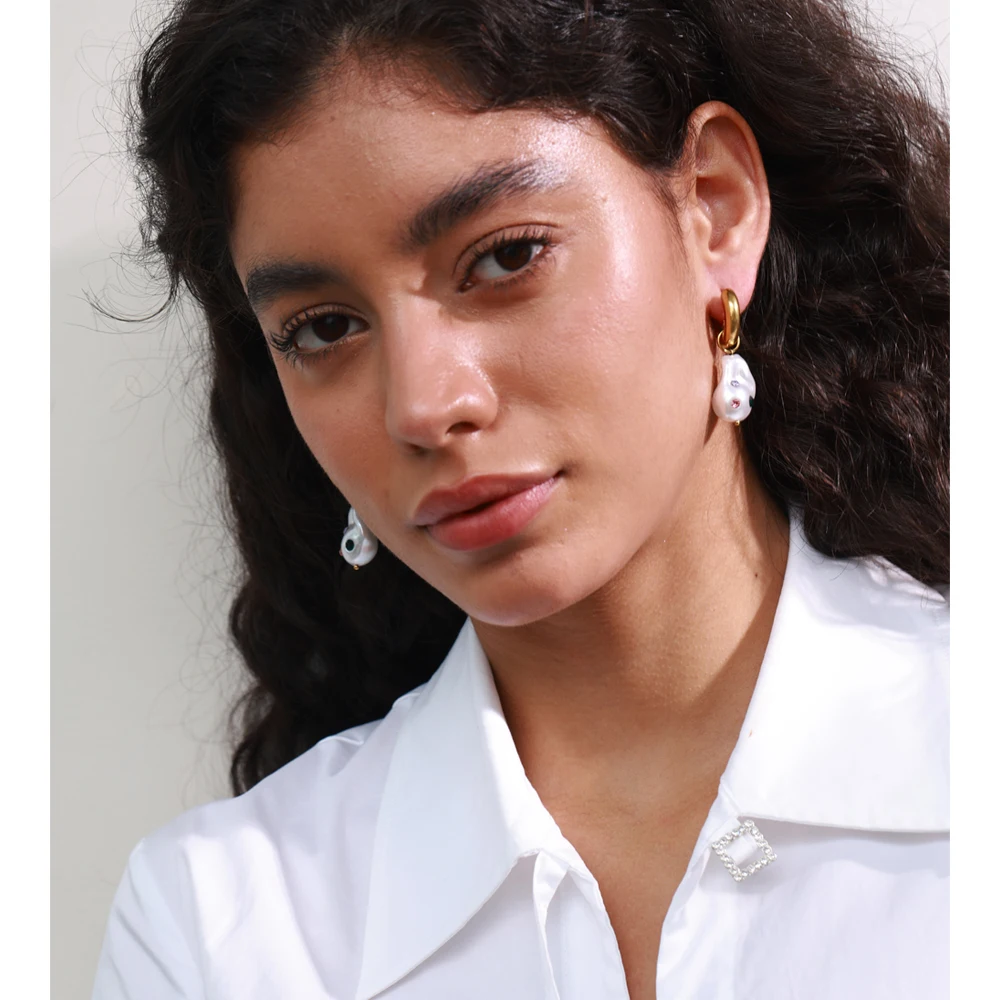 Yhpup Dangle Earrings Women