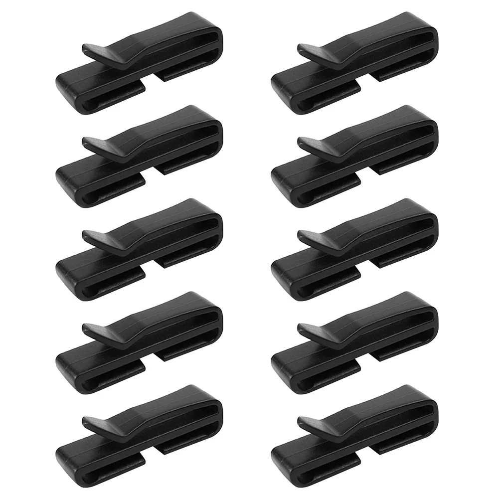 10 шт. многофункциональные держатели для лыжных шлемов |