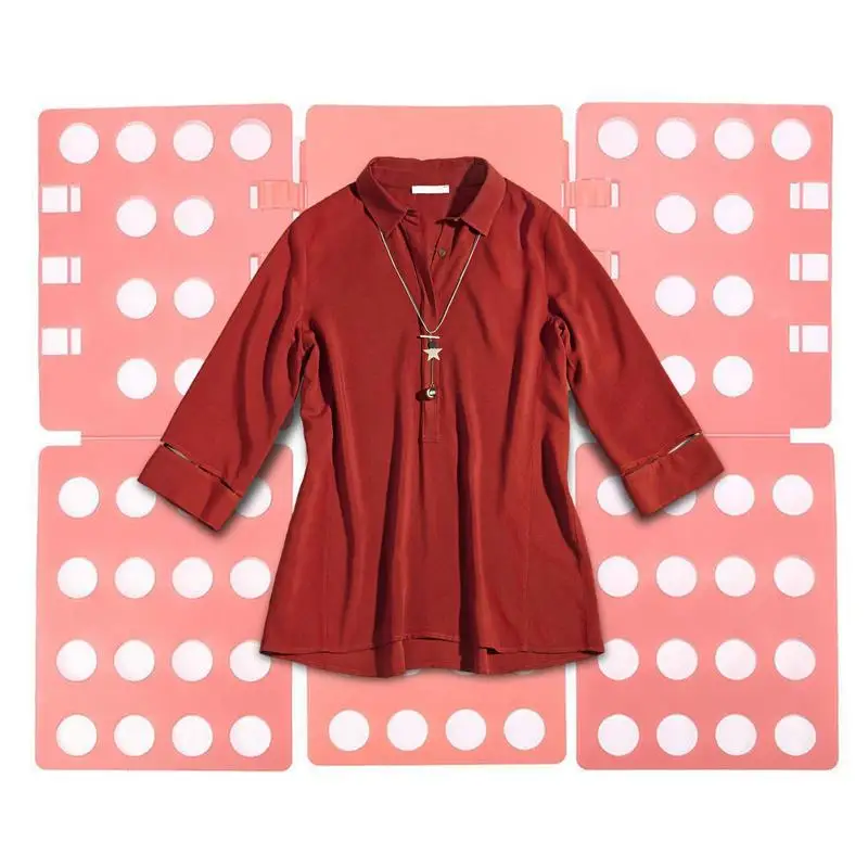 Clothes Folding Board Easy Folding Boards Helper Tool Laundry Folders