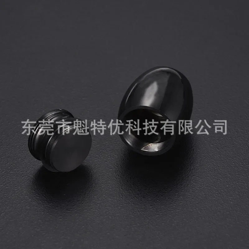 Engravable Mini Cremation Urns For Pet Cat Dog / Human Ashes Casket Funeral Loss of Love Stainless Steel Cremation Urn Jar