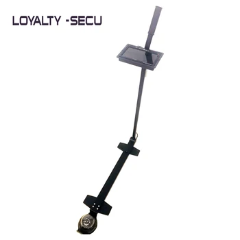 Portable Hand-held Under Vehicle Inspection Camera System Under Vehicle Screening System Infrared Night Vision 1