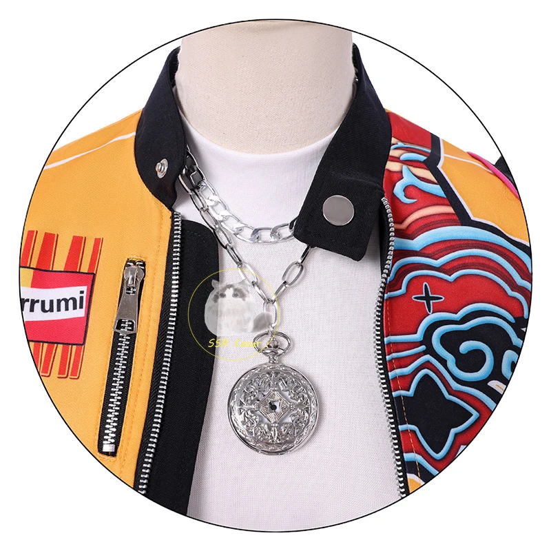 Collier Cosplay Hunter Rumi – Accessoire Tenue Halloween, Costume Anime, Décoration événement - 9