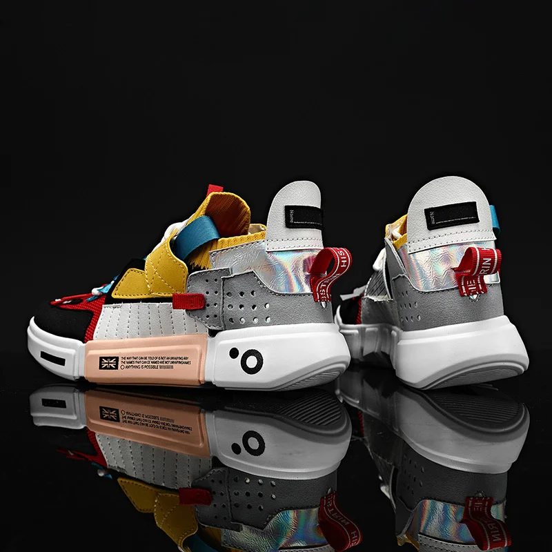 Shoes Men Women Comfortable Mens Vulcanize Shoes Non-slip Causal Shoes Breathable Sneaker Man Lightweight Tennis Luxury Shoes 3