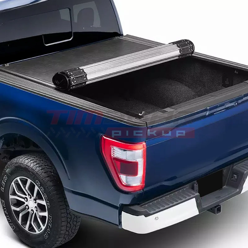 

Алюминиевая 4X4 накладка на кровать для пикапа Ford Raptor F150