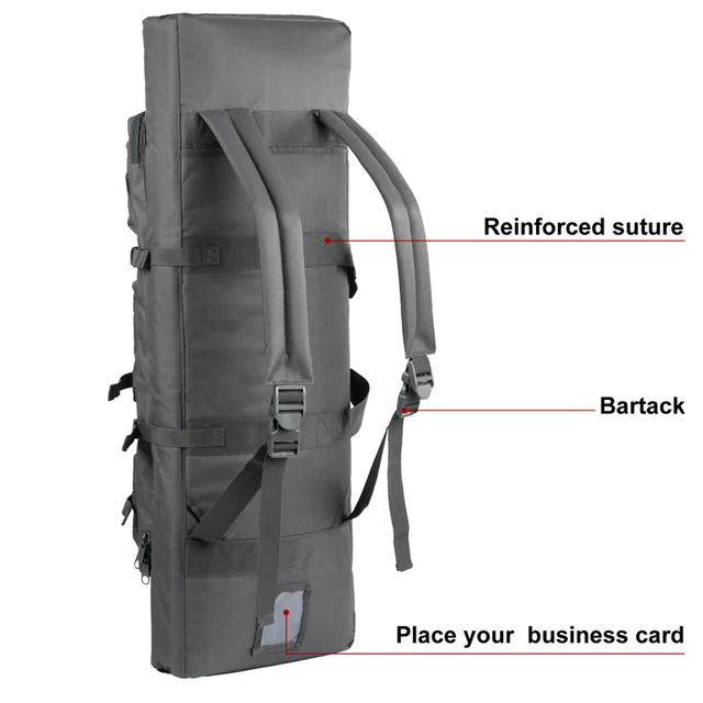 Tactical Hunting Double Rifle Case 3