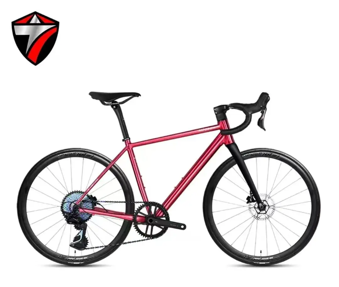 TWITTER co-branded MOSSO C9pro-7046 Ultra Lightweight Aluminum