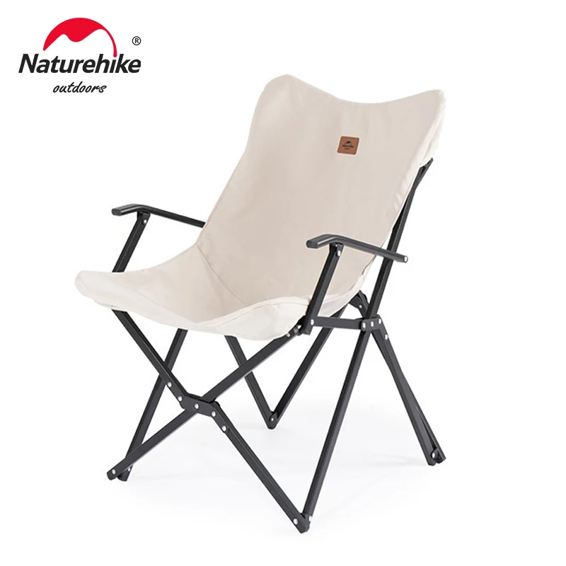 Naturehike Chair Fishing Chair Camping Chair Outdoor Lightweight Travel Chair Folding Camping